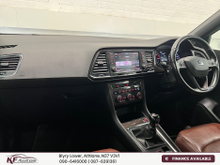 2017 SEAT Ateca 2L Diesel For Sale Images