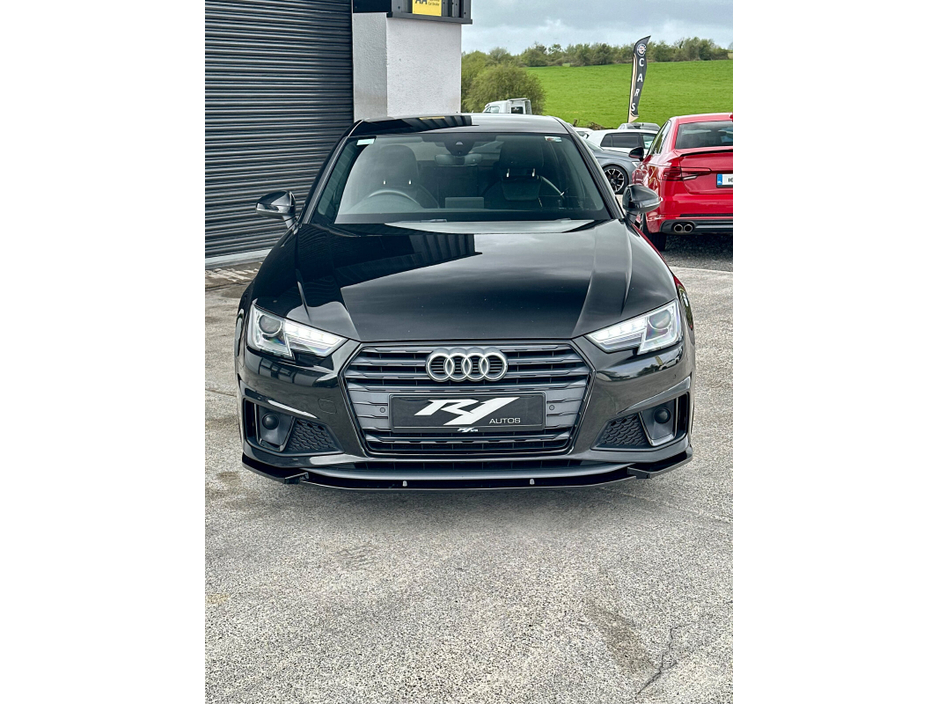2019 Audi A4 2L Diesel For Sale Images