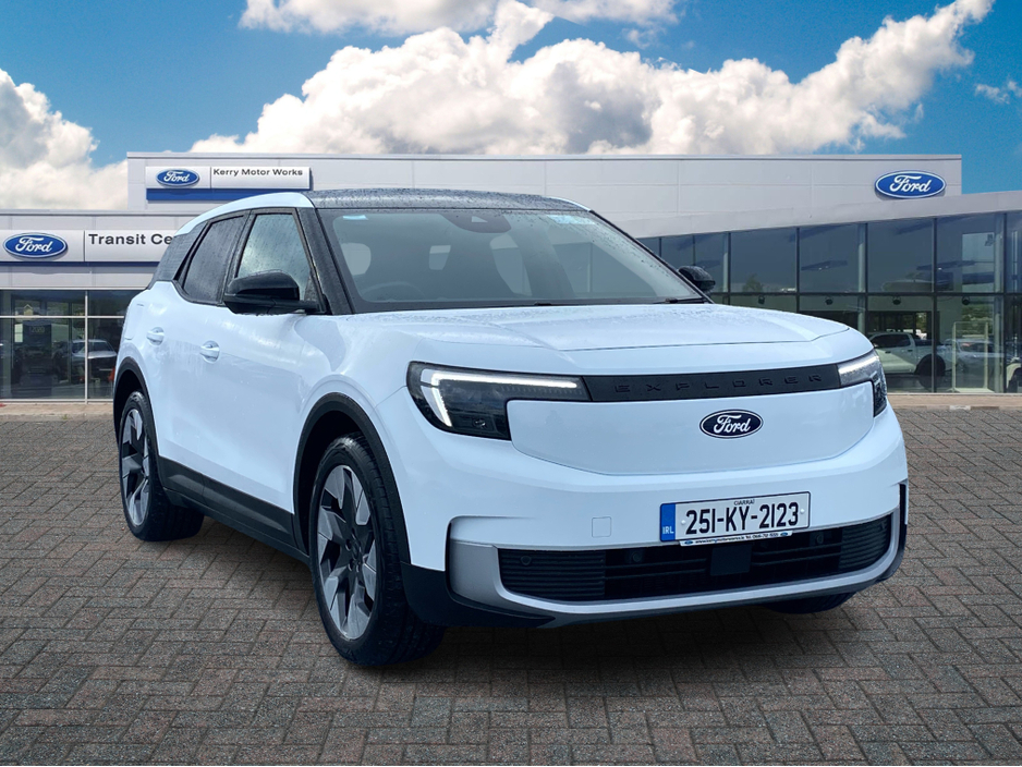Used Ford Explorer 2025 in Kerry