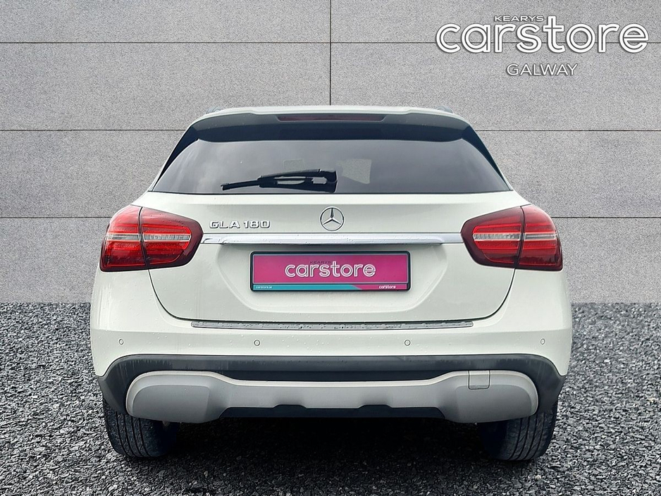Mercedes-Benz GLA Class GLA 180 — thumbnail 4
