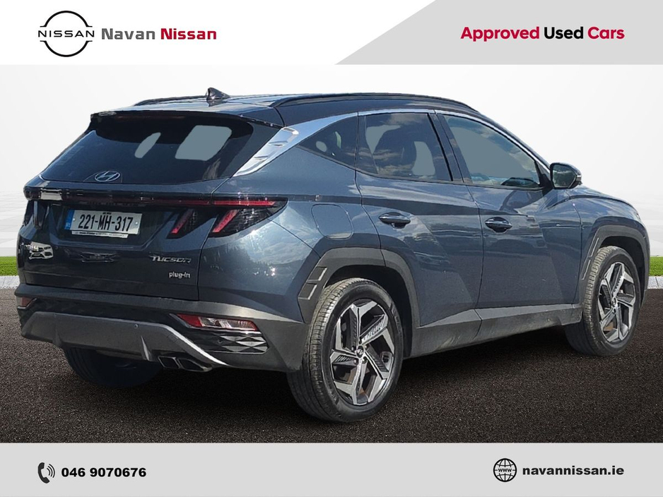 2022 Hyundai Tucson 1.6L Petrol Plug-in Hybrid For Sale Images