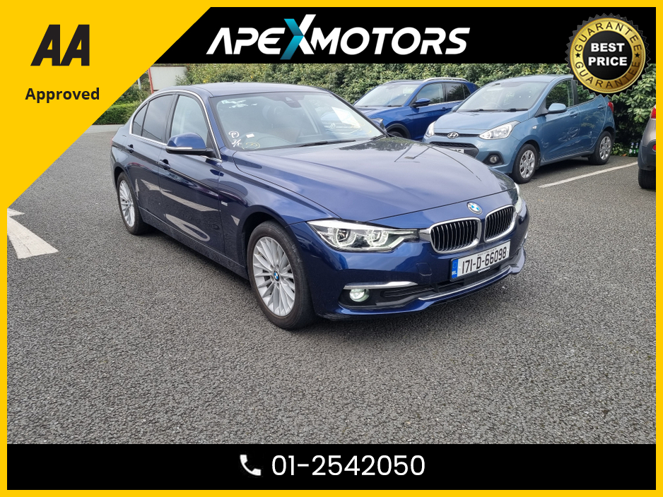 2017 BMW 3 Series For Sale Images