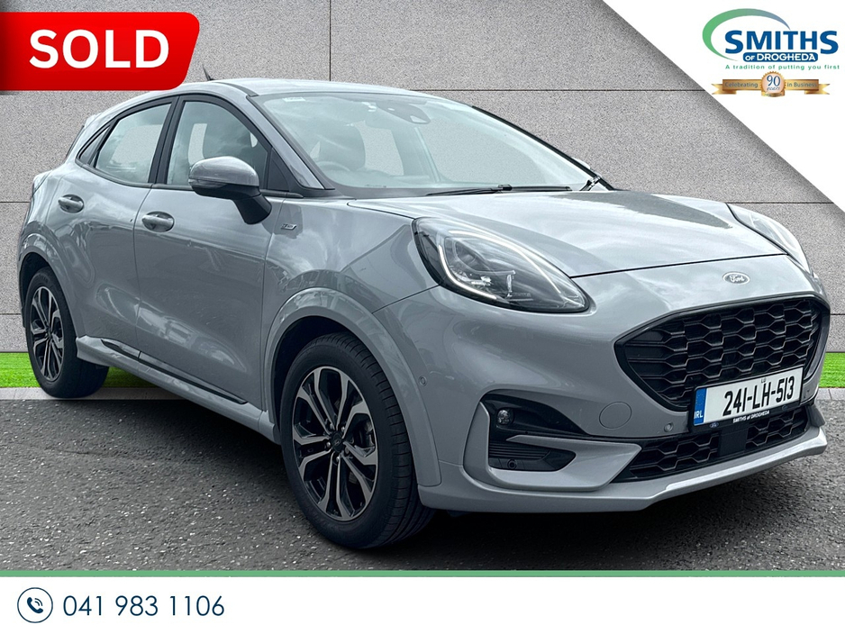 Used Ford Puma 2024 in Louth
