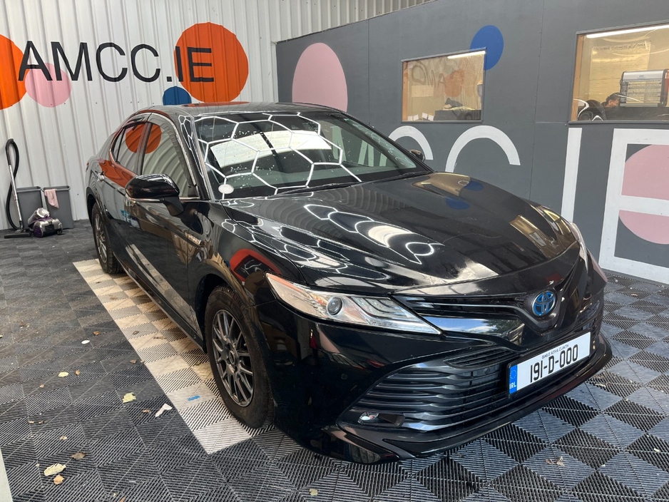 Used Toyota Camry 2018 in Dublin