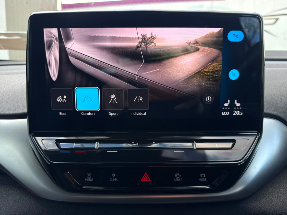 2021 Volkswagen ID.4 0L Electric For Sale Images