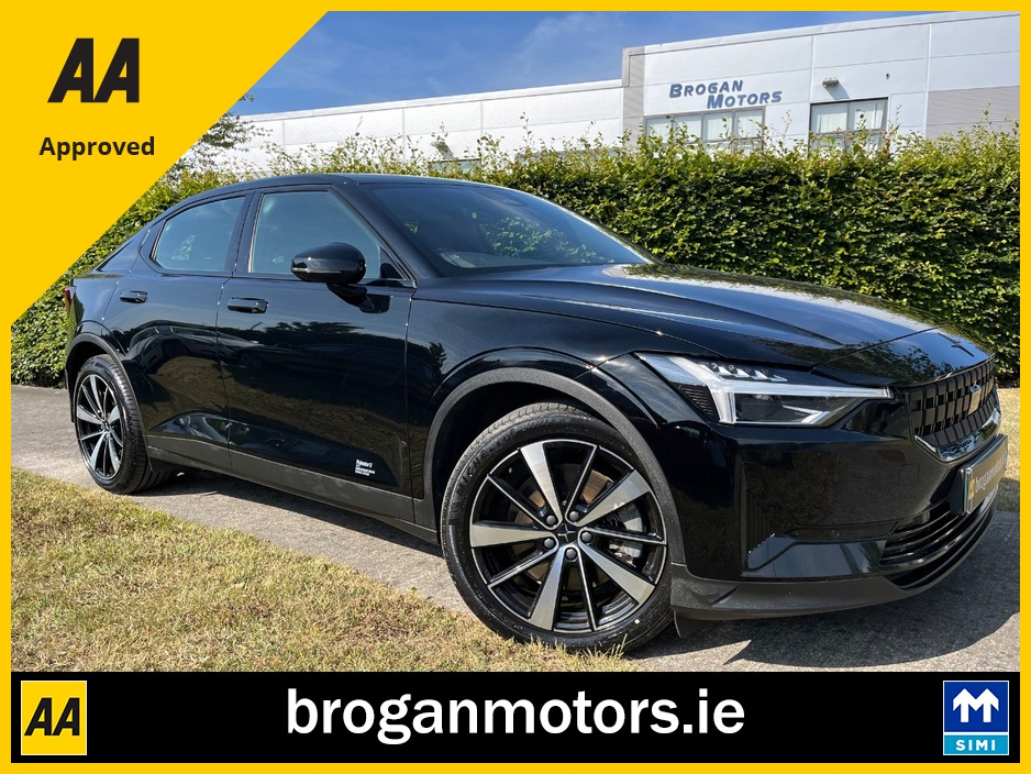 Used Polestar 2 2022 in Dublin