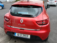 2016 Renault Clio 1.1L Petrol For Sale Images