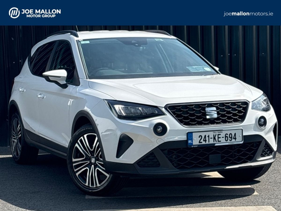 Used SEAT Arona 2024 in Kildare