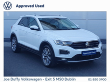 Volkswagen T-Roc SPORT 1.5 TSI 150bhp MANUAL