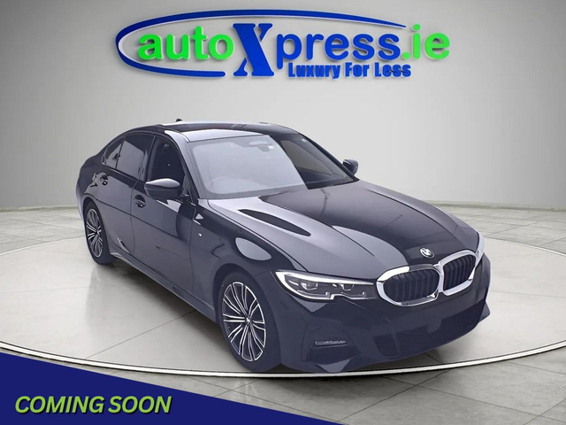 2023 BMW 3 SERIES D XDRIVE M SPORTS 4WD Xdrive Automatic, Reversing camera
