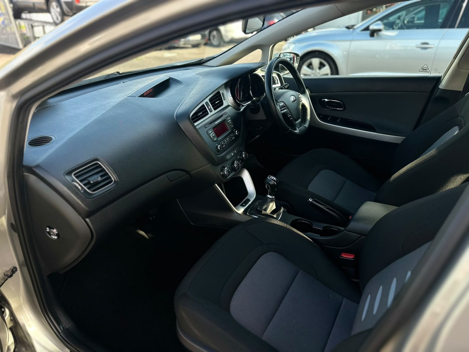 2014 Kia Ceed 1.6L Diesel For Sale Images