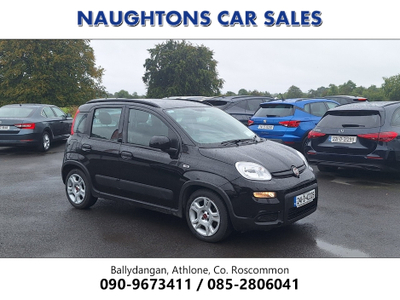  2024 Fiat Panda