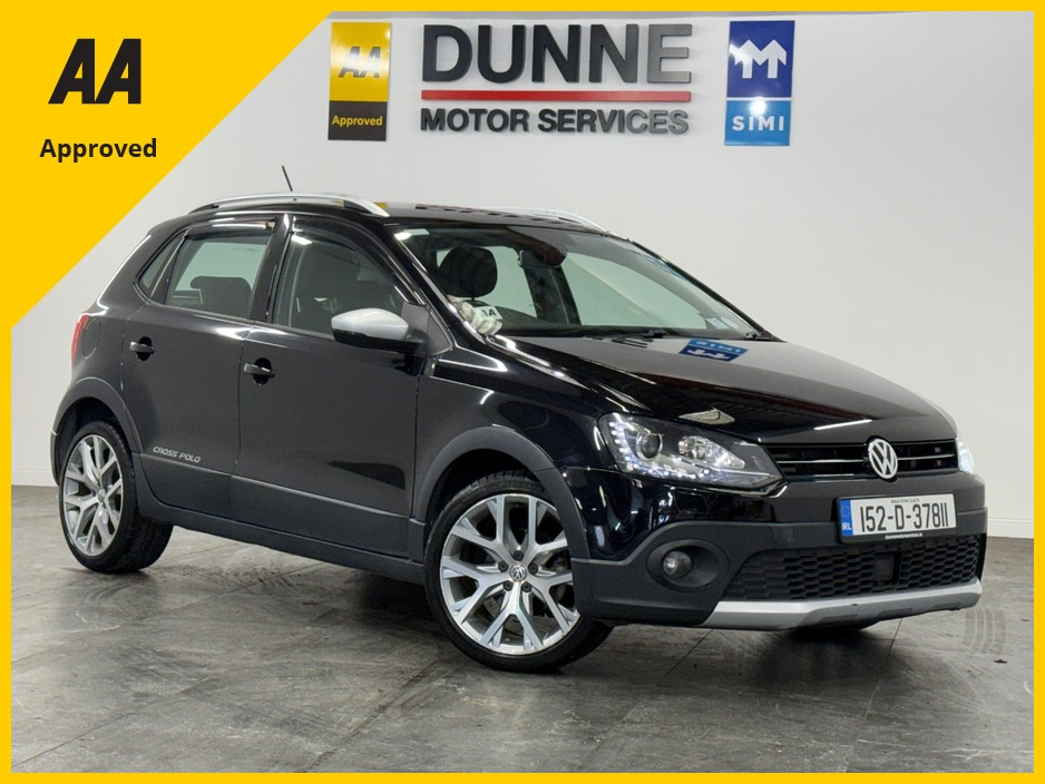 Used Volkswagen Polo 2015 in Dublin