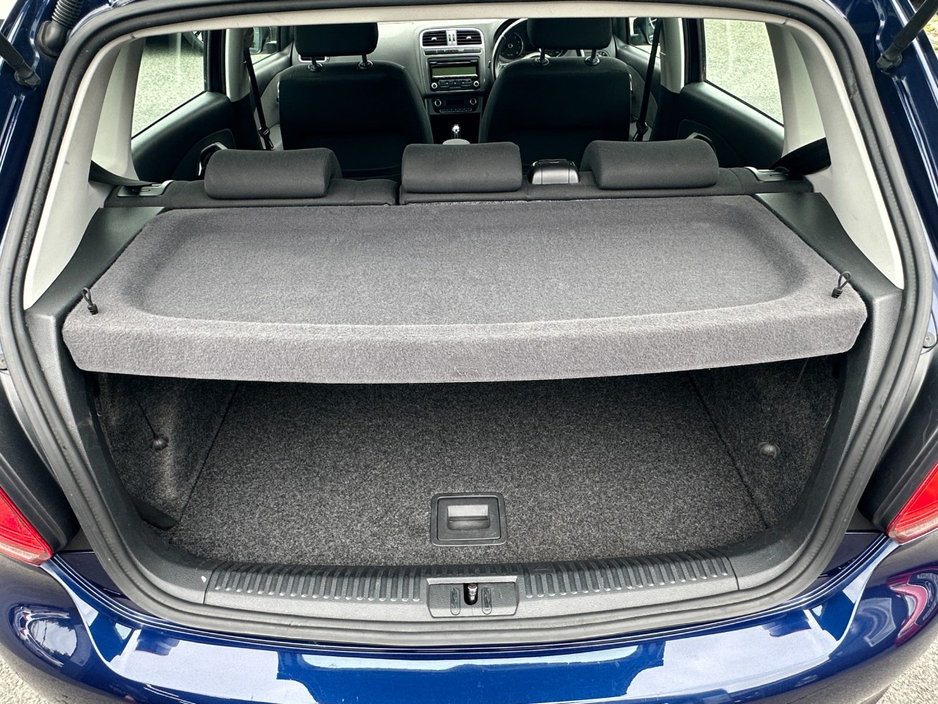 2013 Volkswagen Polo 1.2L Petrol For Sale Images