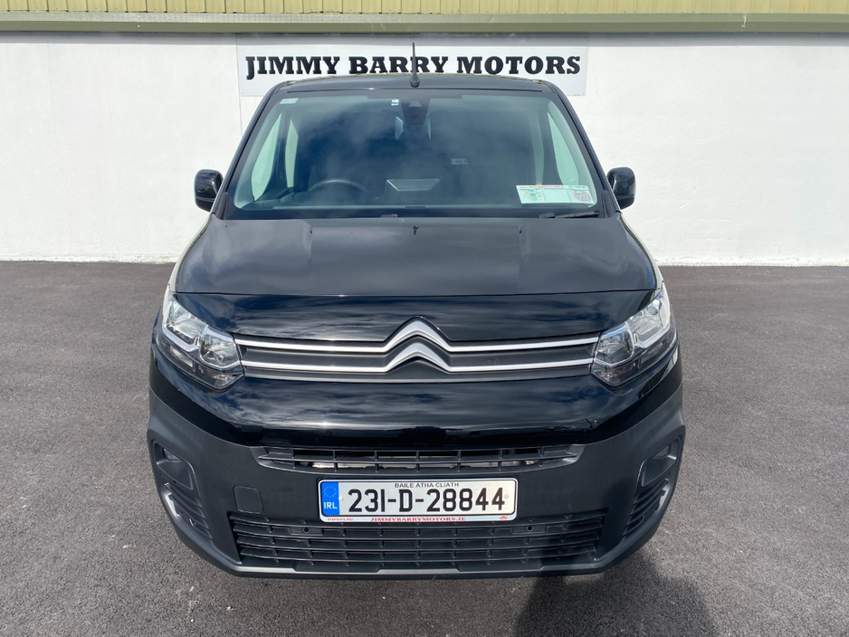 2023 Citroen Berlingo 1.5L Diesel For Sale Images