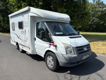 2009 Carado T-Series 2.2L Diesel For Sale Images