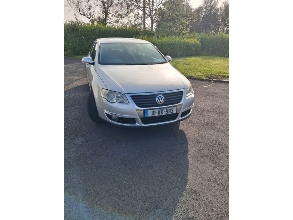 2010 Volkswagen Passat