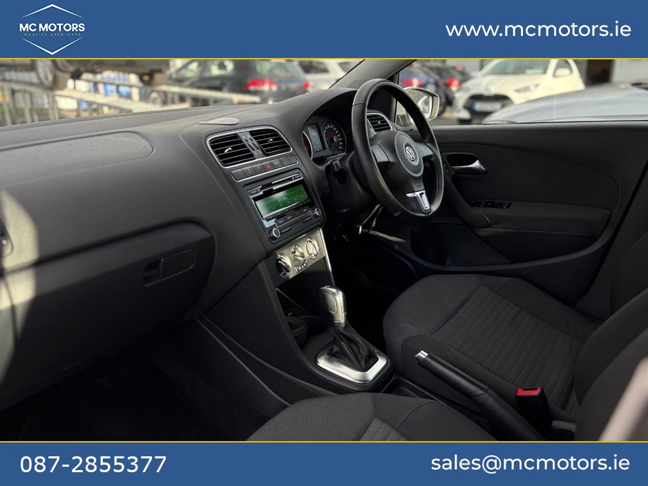 2012 Volkswagen Polo 1.2L Petrol For Sale Images