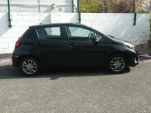 2016 Toyota Yaris 1L Petrol For Sale Images