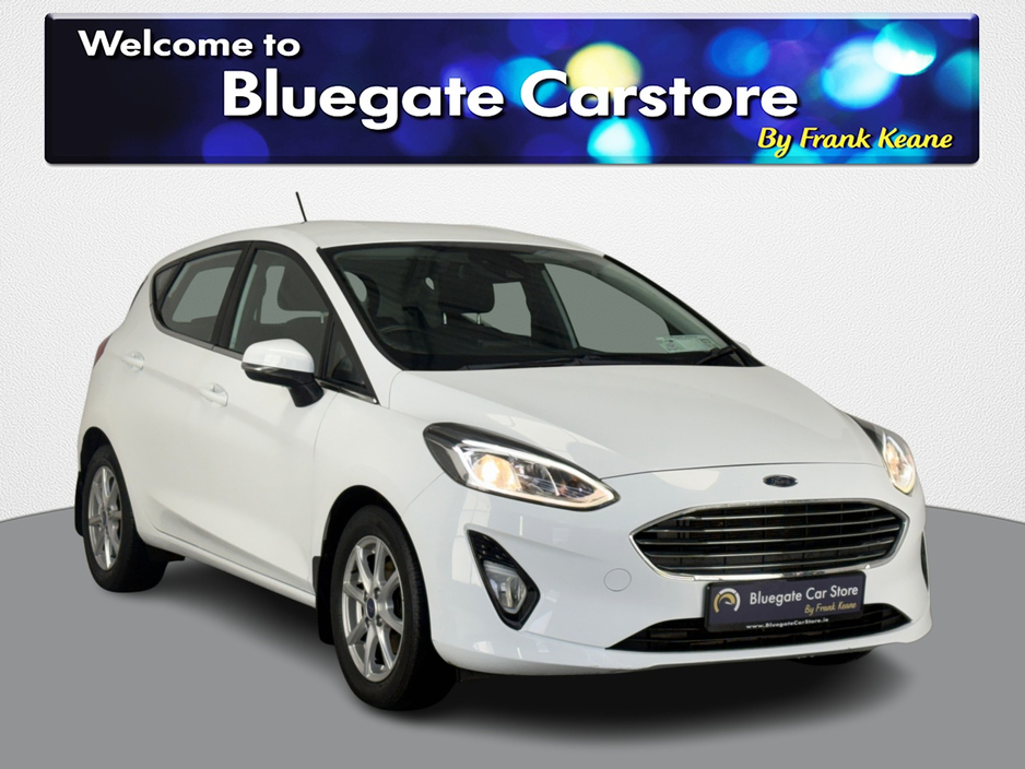 Used Ford Fiesta 2018 in Dublin