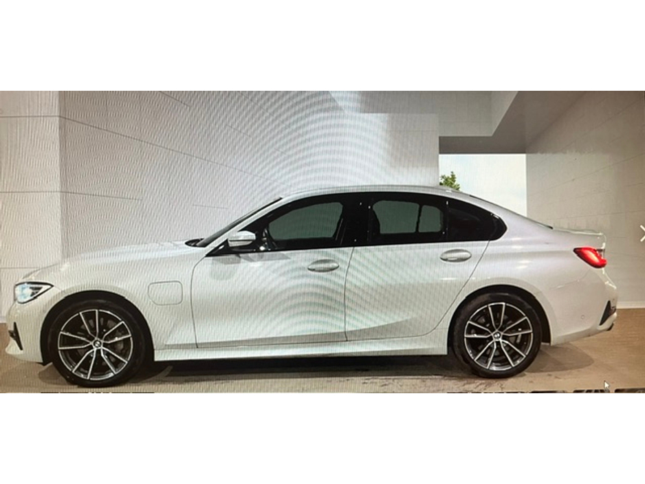 Used BMW 3 Series 2021 in Dublin