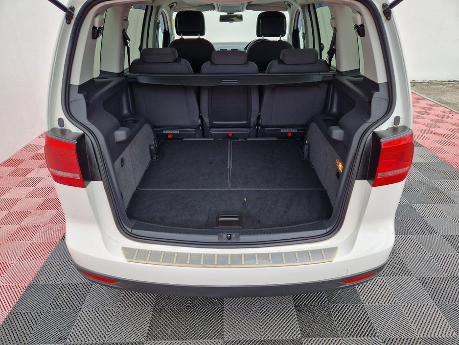 2012 Volkswagen Touran 1.4L Petrol For Sale Images