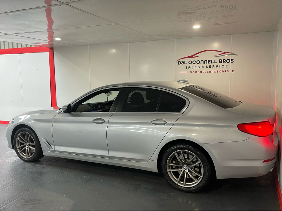 2019 BMW 5 Series 2.0L Diesel For Sale Images