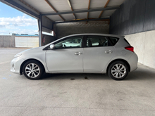 2014 Toyota Auris 1.4L Diesel For Sale Images