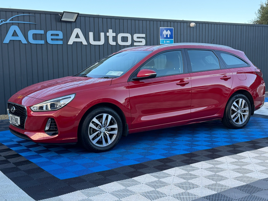 2018 Hyundai i30 1.6L Diesel For Sale Images