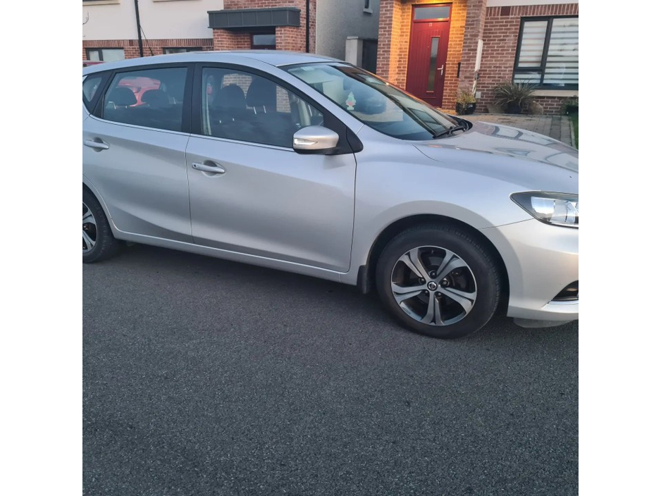 Nissan Pulsar 1.2 SV 4DR