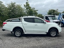 2019 Mitsubishi L200 2.4L Diesel For Sale Images