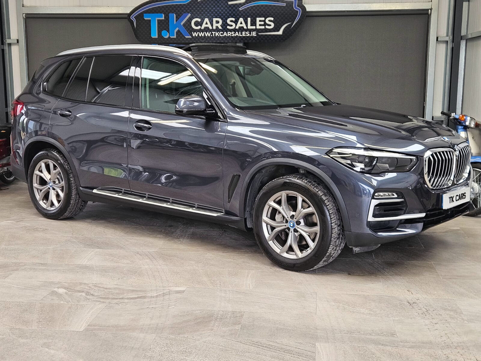 Used BMW X5 2019 in Galway