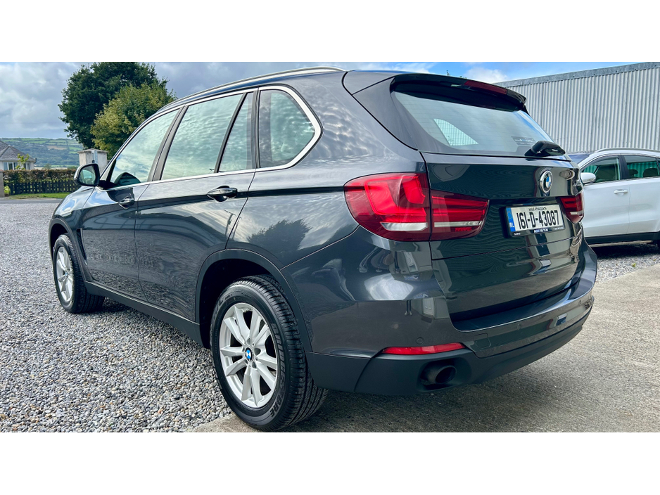 2016 BMW X5 2L Diesel For Sale Images