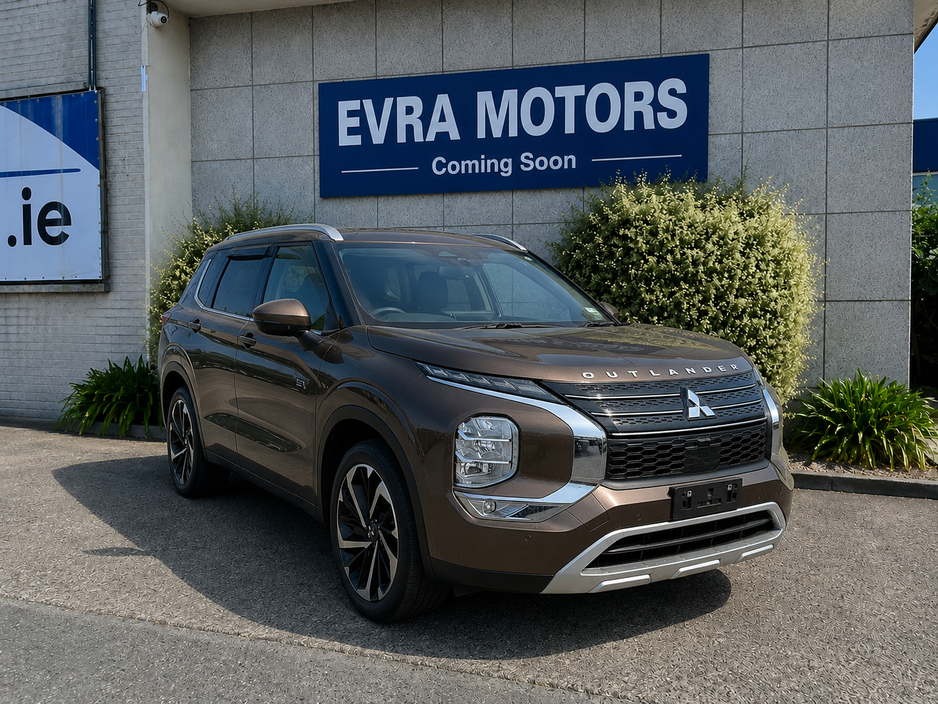 Used Mitsubishi Outlander 2023 in Dublin