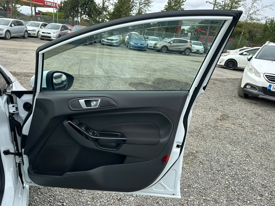 Ford Fiesta 1.0L Automatic Petrol Low Mileage(5832) — thumbnail 10