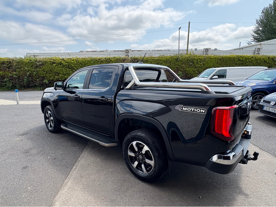 2023 Volkswagen Amarok 2.0L Diesel For Sale Images