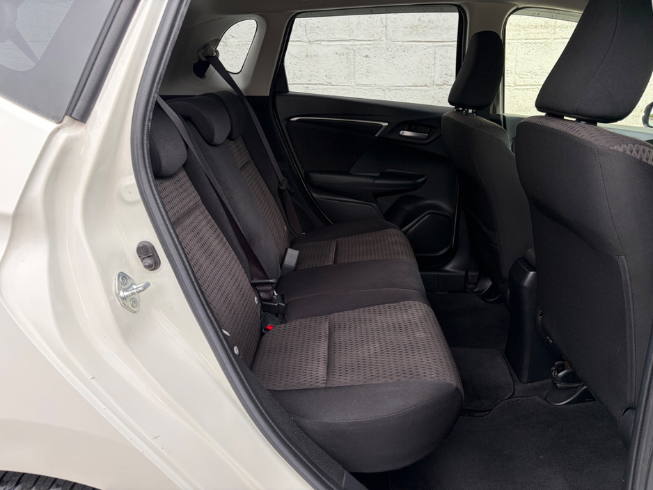 2017 Honda Fit 1.5L Petrol Hybrid For Sale Images