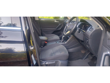 2024 Volkswagen Tiguan 2L Diesel For Sale Images