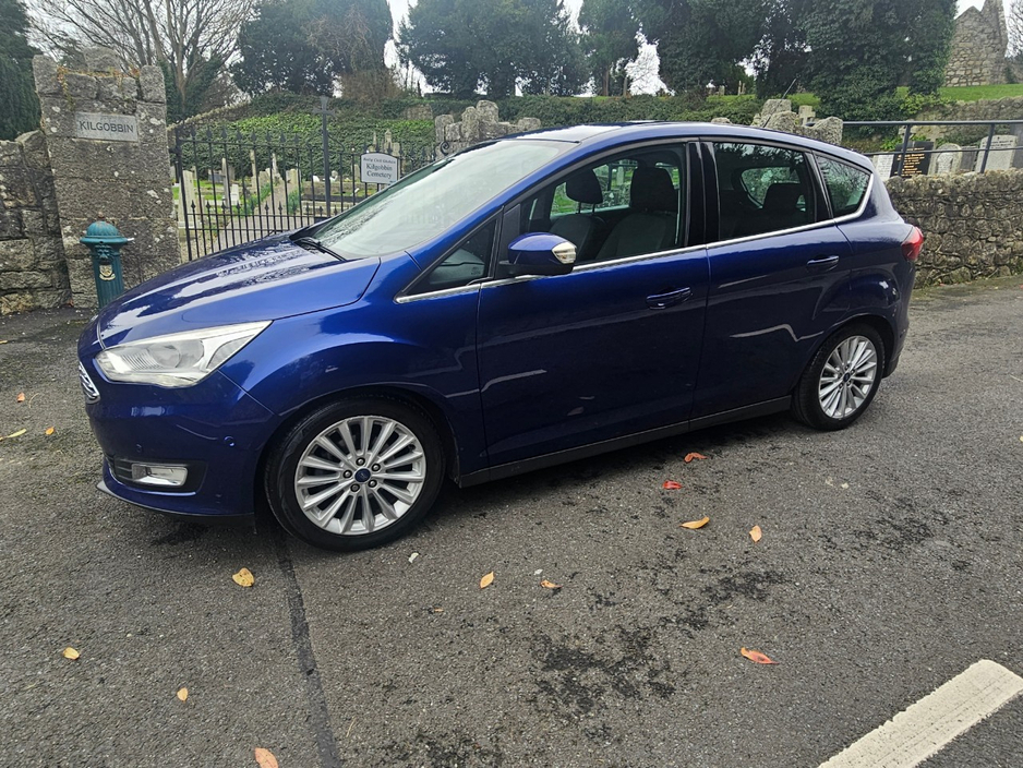 2017 Ford C-Max 1.5L Diesel For Sale Images