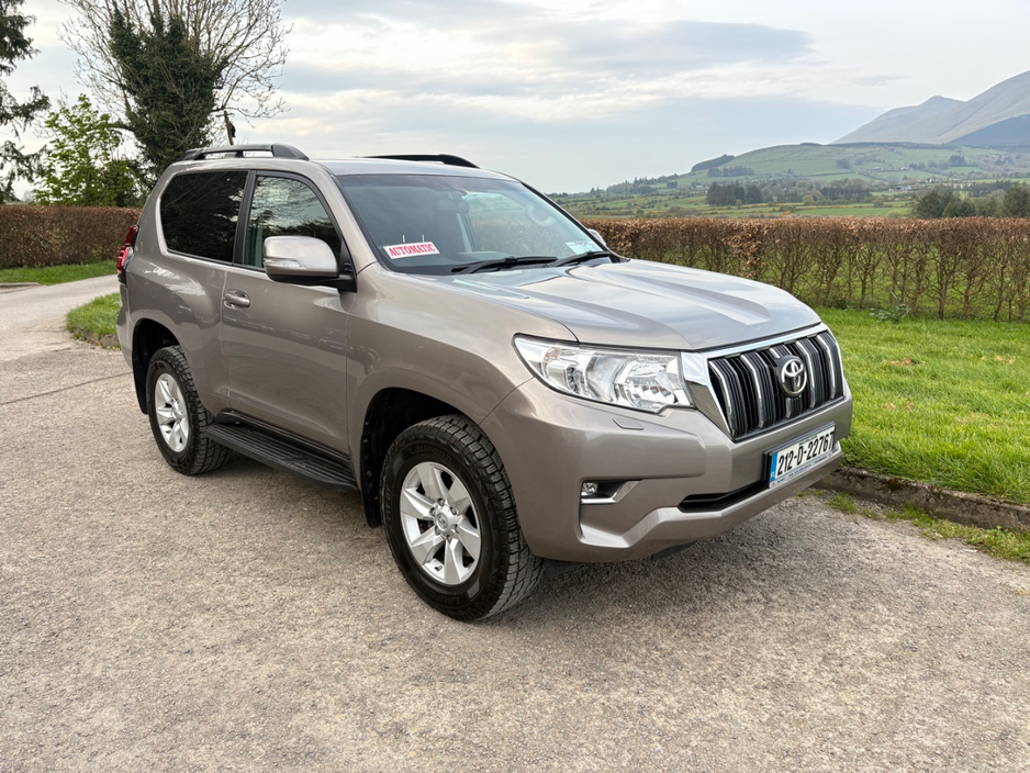 2021 Toyota Landcruiser 2.8L Diesel For Sale Images