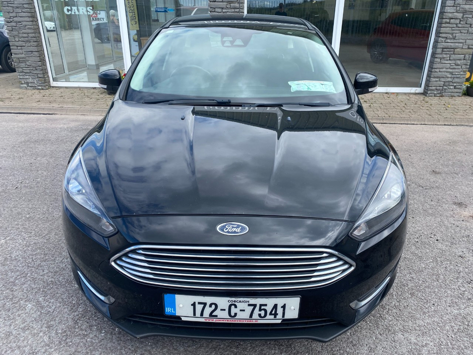 2017 Ford Focus 1.5L Diesel For Sale Images
