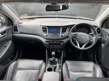 2016 Hyundai Tucson 2L Diesel For Sale Images