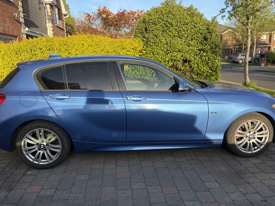 BMW 1 Series DBA-1A16 5DR AUTO — thumbnail 6