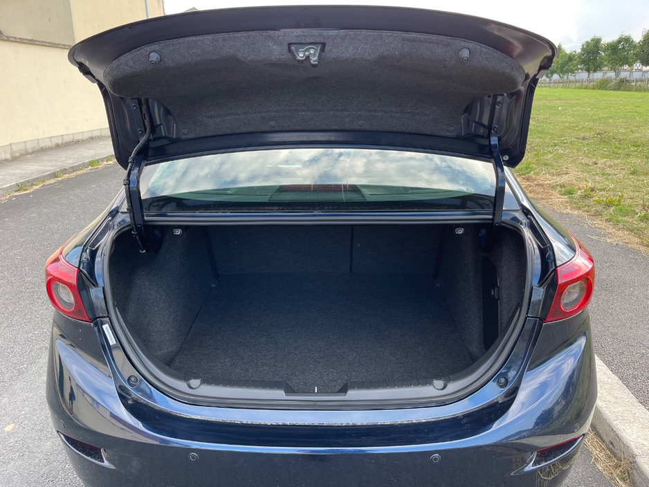 Mazda Mazda3 150PS PLATINUM LEATHER BL 4DR — thumbnail 17