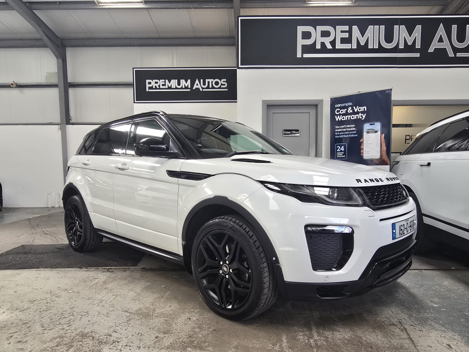 Used Land Rover Range Rover Evoque 2015 in Waterford