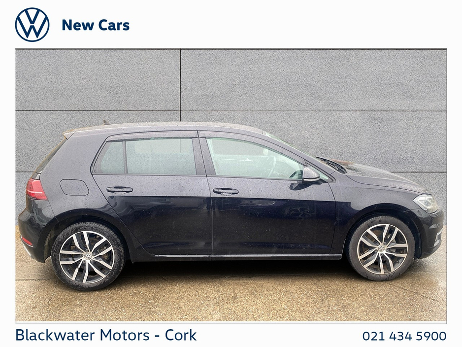 Volkswagen Golf 1.4TSI 110BHP 5DR HIGHLINE AUTOMATIC — thumbnail 10