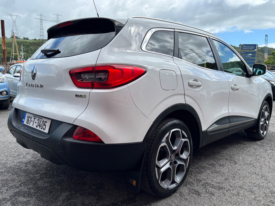 2016 Renault Kadjar 1.5L Diesel For Sale Images