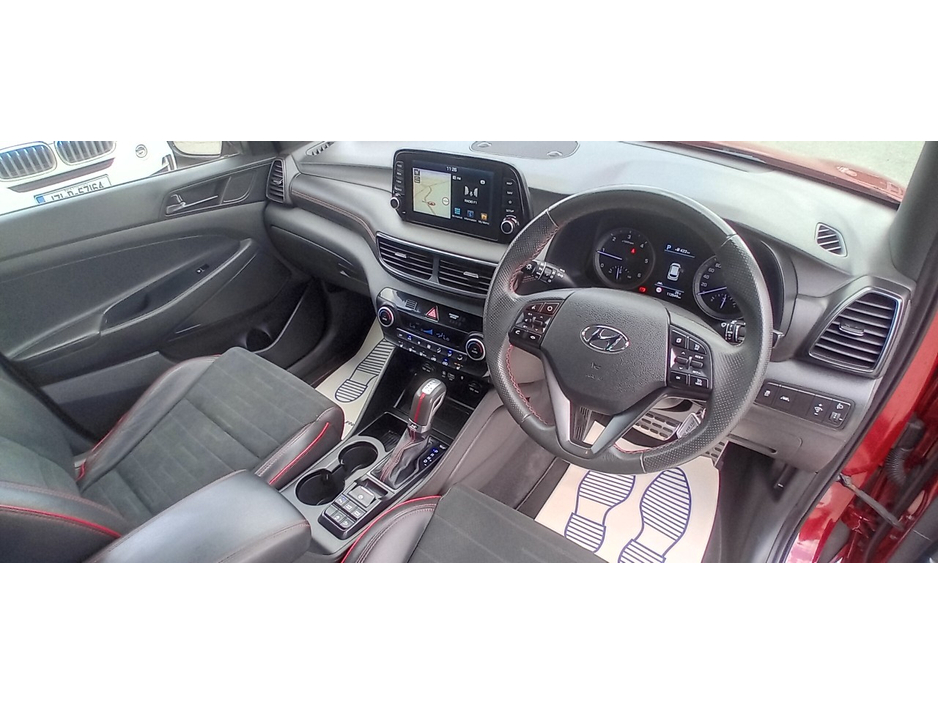 2020 Hyundai Tucson 1.6L Diesel For Sale Images