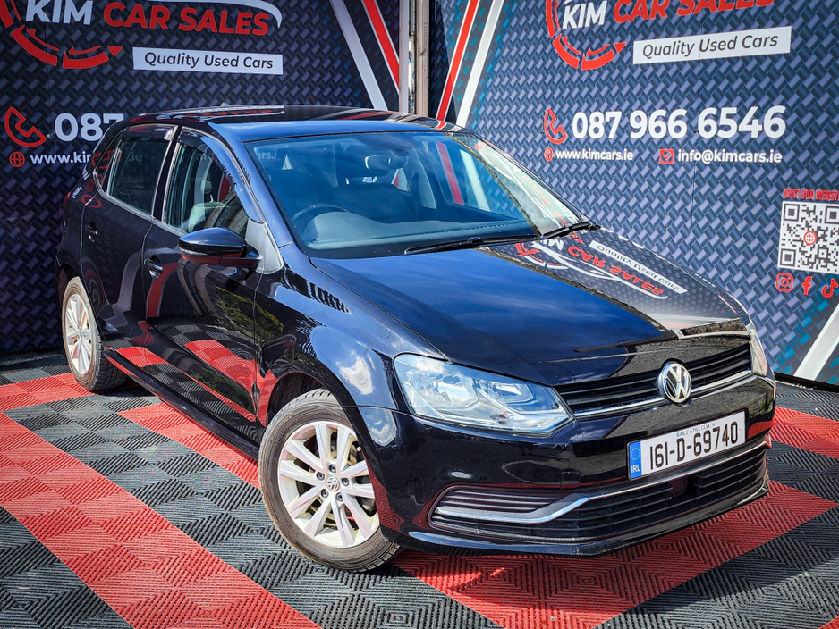 2016 Volkswagen Polo 1.2L Petrol For Sale Images