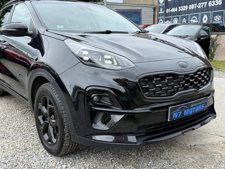 2022 Kia Sportage 1.6L Diesel Hybrid For Sale Images
